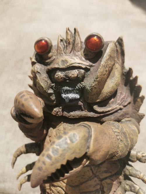 中文名称大怪兽系列杰克奥特曼泽尼卡