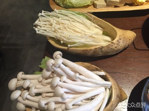东来顺(外滩店)菇类图片