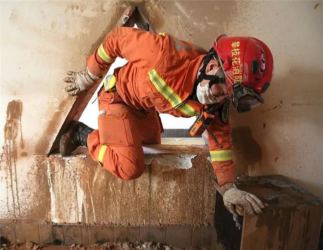 消防员经典拍照pose,你掌握了吗?