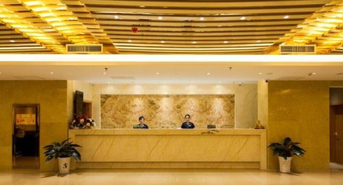 汉中金龙大酒店