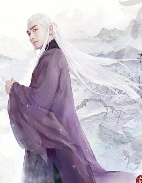 东华帝君将衬衫带火了格子衬衫酒红长裤简单帅气有气场