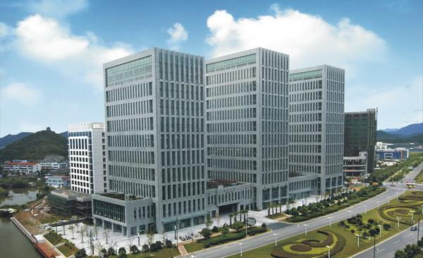 舟山市建设大厦a/b/c座大楼-大昌建设集团有限公司