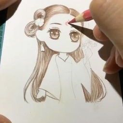 凤九简笔画高清