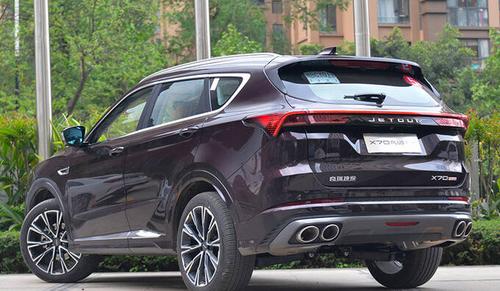 捷途6月销量大涨132.23 x90 plus三季度上市-图3