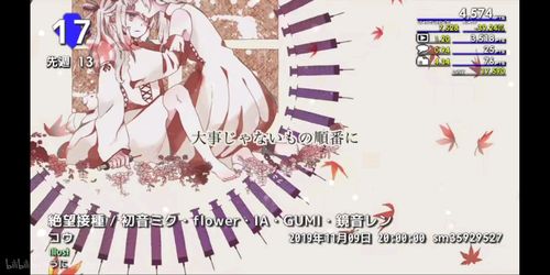 小林幸子直砍双冠 maretu继续二等赏 周刊vocaloid