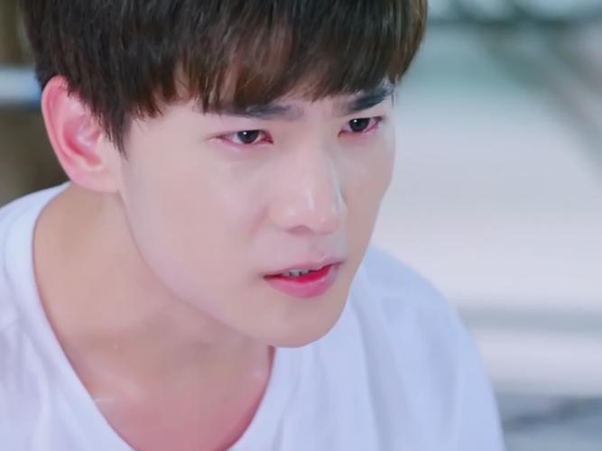 【哭戏】杨洋旋风少女 哭戏简直了