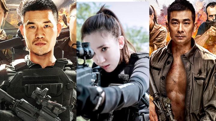 于震明星资料大全-于震动态_于震电视剧电影-爱奇艺