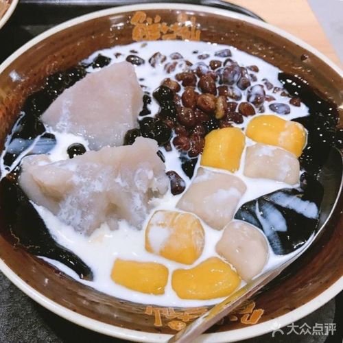 鲜芋仙(印象城店)图片