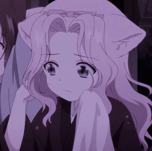 此花亭奇谭情头第一弹|动漫情头