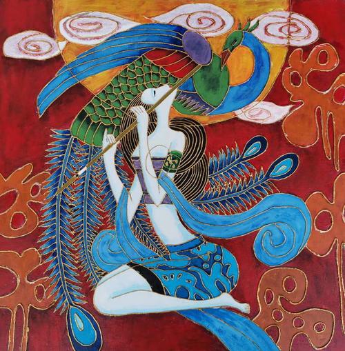 广告艺术设计 装饰绘画优秀作品