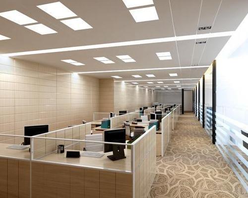 员工工位与办公室风水