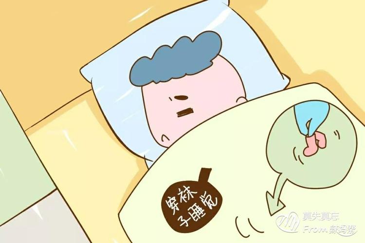 入冬后,妈妈们不要让宝宝这样睡觉,小心感冒悄悄找上娃