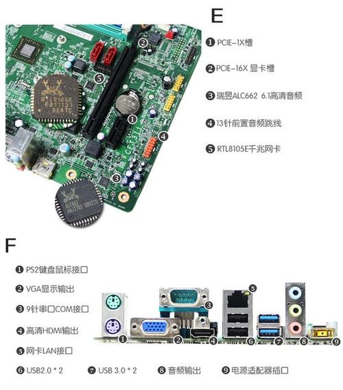 全新原装正品联想扬天m3320n-22主板 cft3i1 集成amd双核四核cpu