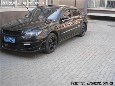 我的骏捷两年来的改装史,从内到外大改了两次,大量图.