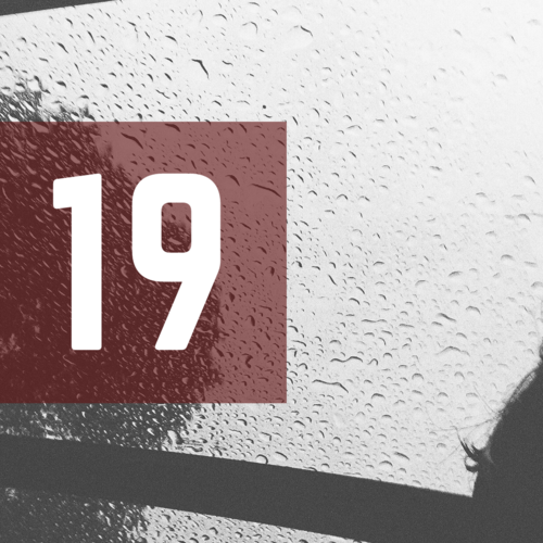 19岁这个数字对我来不仅是岁数的成长,也是人生意义的转折.