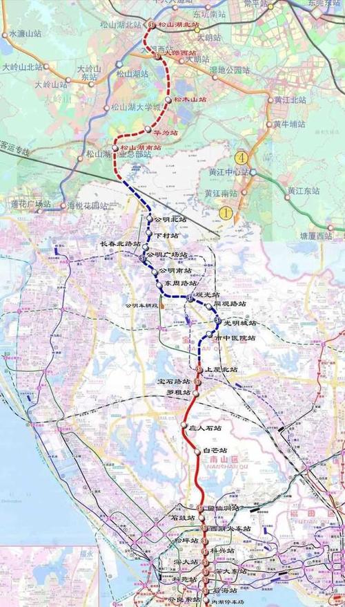 广州28号线起点之争南庄or佛山新城