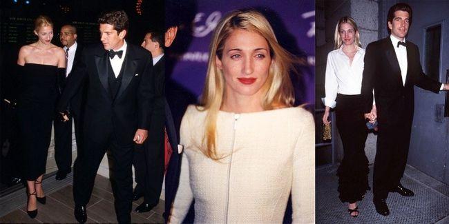 小肯尼迪夫人22年前飞机失事全家丧命美貌品味不输婆婆杰奎琳