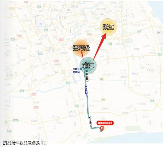 大叶公路,沪芦高速,沈海高速,s3沪奉高速,s4沪金高速等上海主干道,可