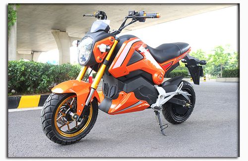 小猴子电动车 m3小猴子电摩 跨骑电动车72v超威电池 整车全新 厂家