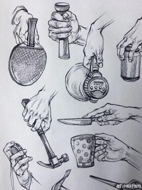 有了这篇干货,速写想要画得丑是不可能的