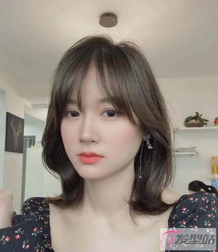 最新齐肩发发型推荐 女生发型这么剪好看又百搭