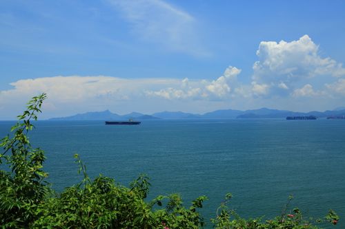 小梅沙&深圳湾