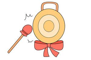 乐器简笔画大全