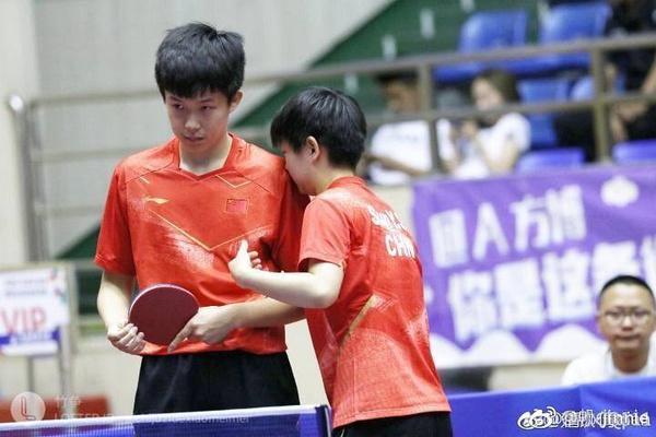 小嗑一口王楚钦孙颖莎 好甜啊 谁又嗑死了06