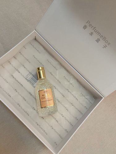 使用中:4711白桃芫荽香水_香水_4711怎么样_美妆_香水