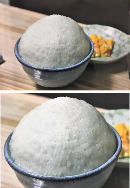 一大碗,白米饭