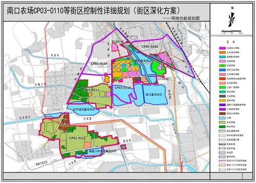 马池口告知书京藏高速西侧这片地将新添幼儿园中小学医疗