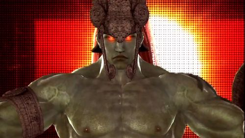 《铁拳 tt 2》家用版原创下载角色公布 米雪儿,天使,斗神与州光连袂