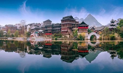 黔东南凯里下司古镇简介