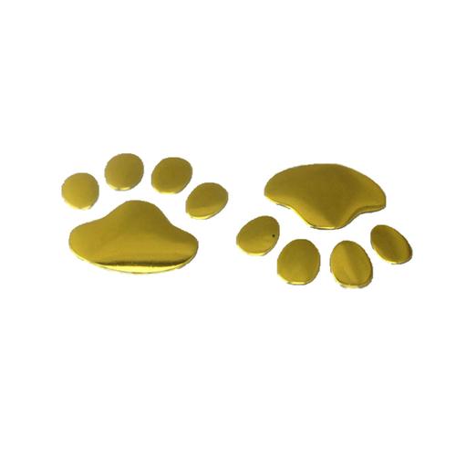 【产品图案】:猫掌印【附着力】:好【产品款式】:通用型 汽车车贴