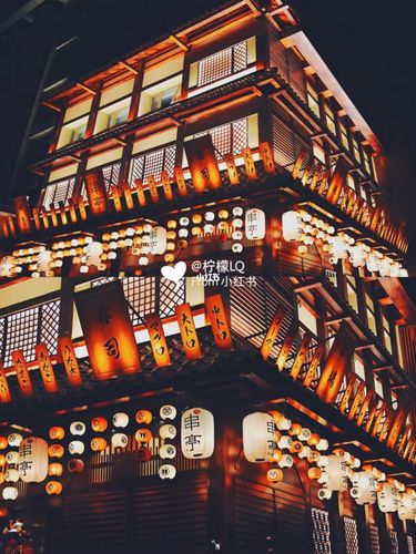 omg6015北京也有现实版91千与千寻汤屋_和服_牛肉_居酒屋_探店