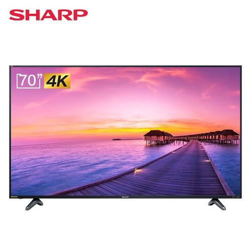 夏普(sharp)平板电视70a3uz 夏普(sharp)lcd-70su675a 70英寸4k超高清
