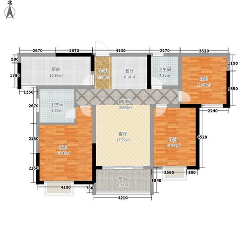 南阳市新野县宇信凯旋城