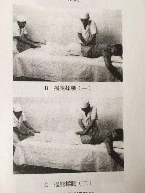 什么是骨盆旋移及治疗手法操作