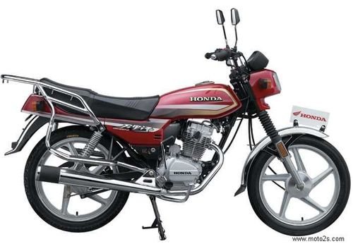 新大洲本田摩托车 新大洲本田 万里行智能版 sdh125-报价-价格