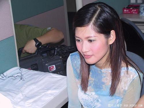 北京电视台那个骚长腿美女沈星