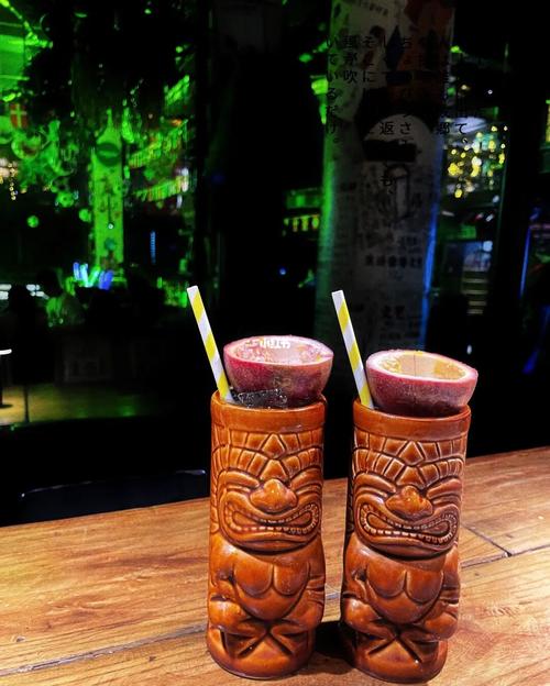 zombie|奇奇怪怪 可可爱爱 僵尸鸡尾酒 99_鸡尾酒_百香果_水果_糖浆