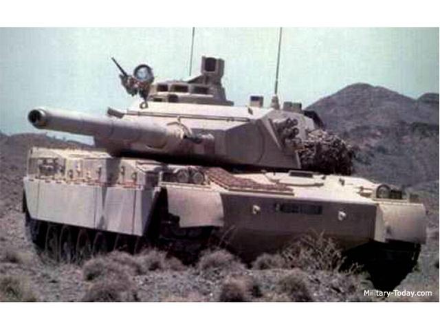 amx-40主战坦克