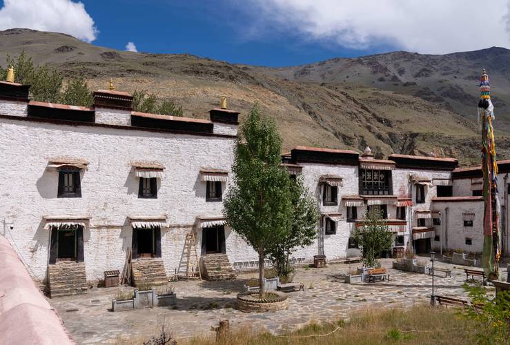 西藏康马县:文旅融合铺就群众致富路