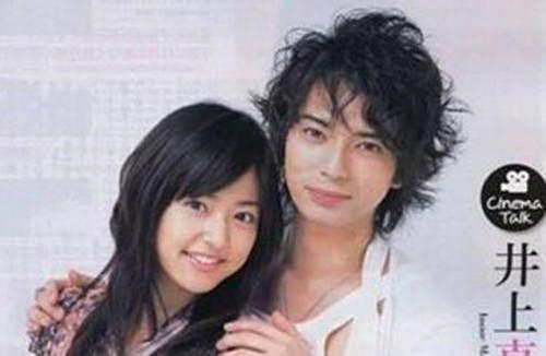 松本润劈腿性感女星?要复出的井上真央回应了
