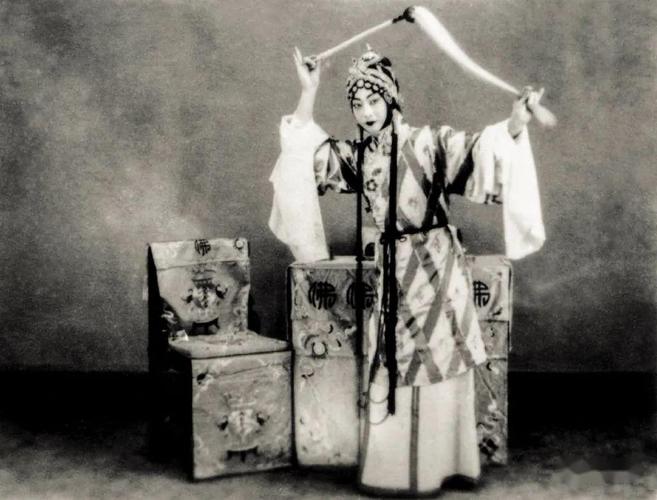 梅兰芳昆曲史