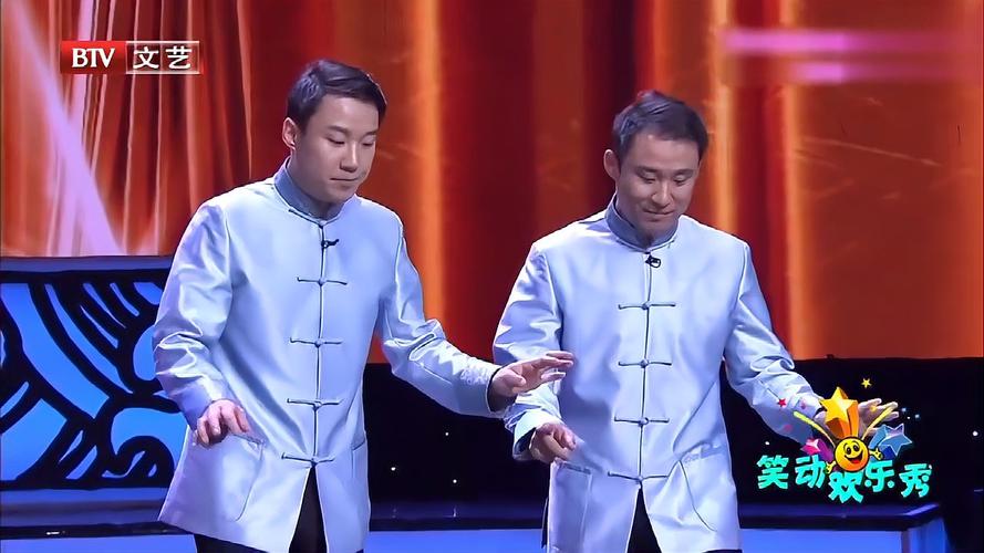 相声小品汇:郭阳的精彩作品合集(一)