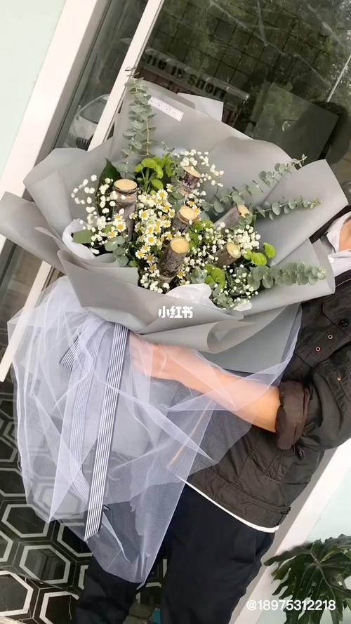 甘蔗花束98_花束_家居家装_家居装饰