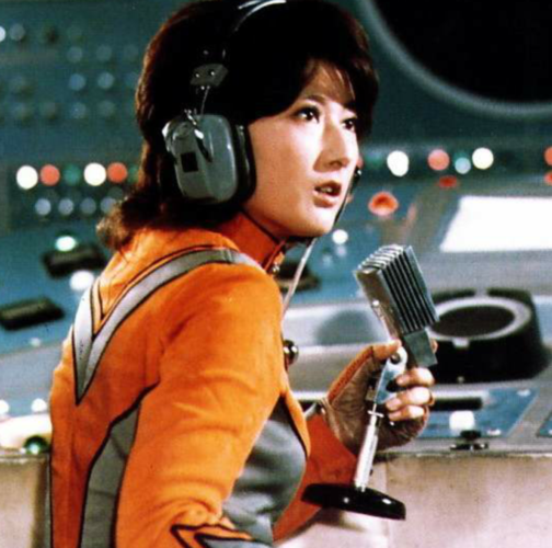 艾斯奥特曼:还记得眼含热泪的美川典子吗,那一刻,她是