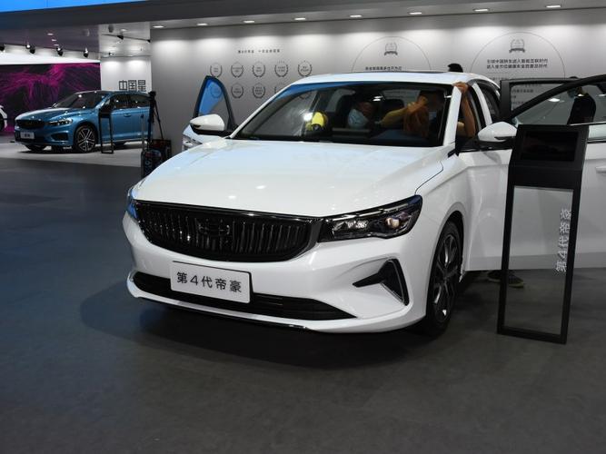 吉利汽车 帝豪 2022款 第4代 1.5l cvt旗舰型