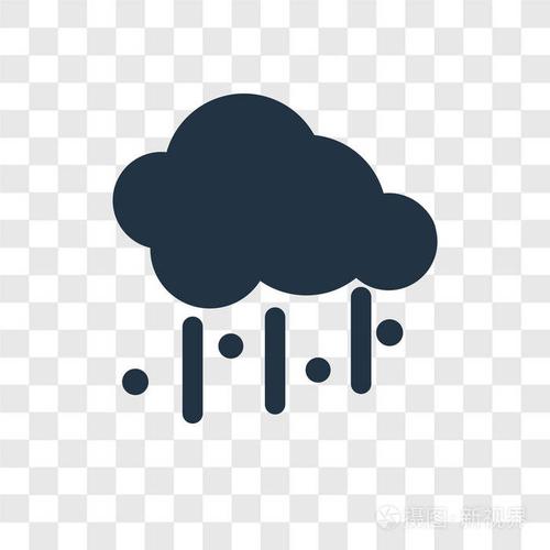 冰雹矢量图标简单和现代平面符号的网站移动标志应用绦序ui.